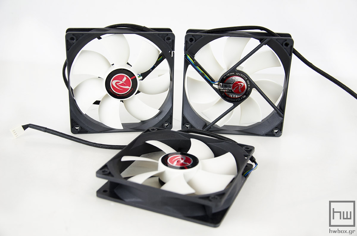 Raijintek Triton 280 & 360 Review: Go Big!