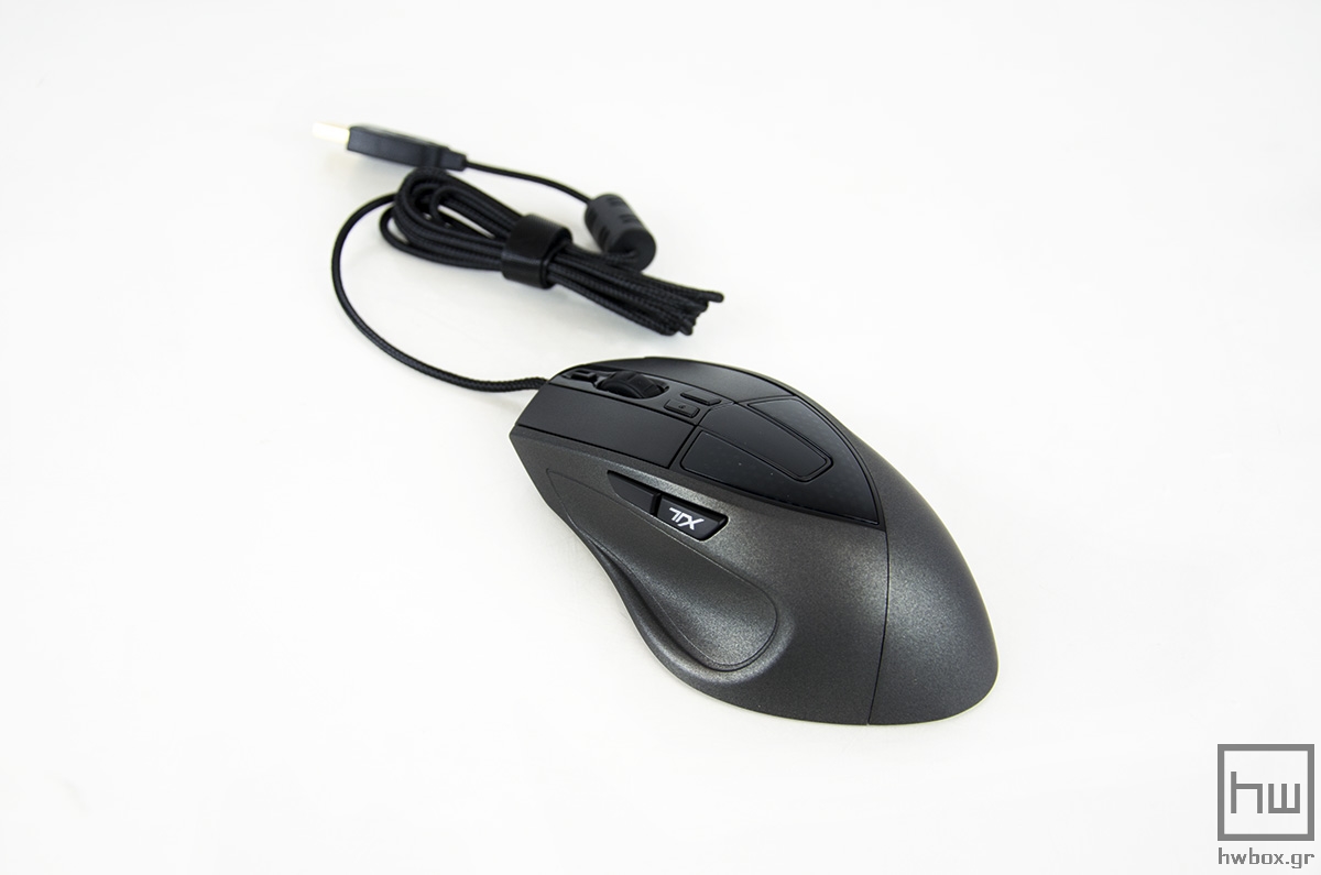 Cooler Master Sentinel III Review: The smart mouse