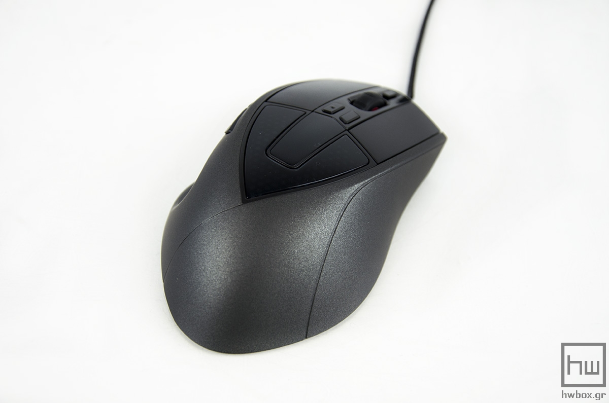 Cooler Master Sentinel III Review: The smart mouse