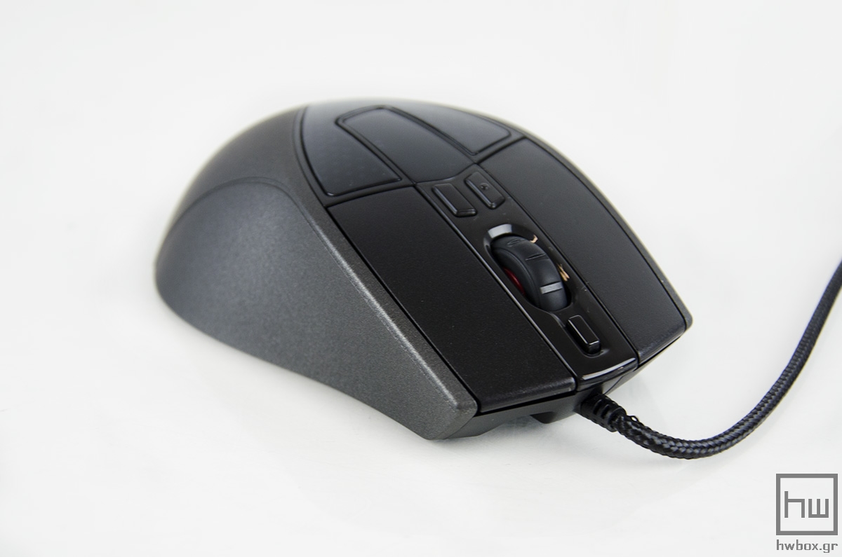 Cooler Master Sentinel III Review: The smart mouse