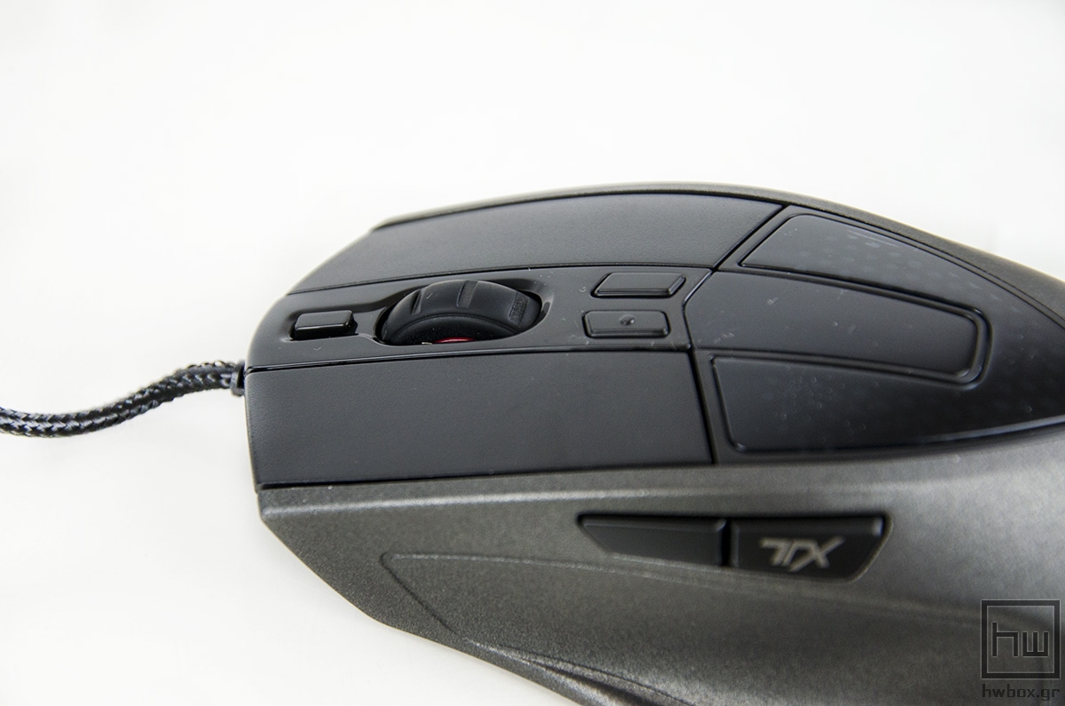 Cooler Master Sentinel III Review: The smart mouse