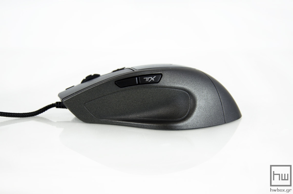 Cooler Master Sentinel III Review: The smart mouse