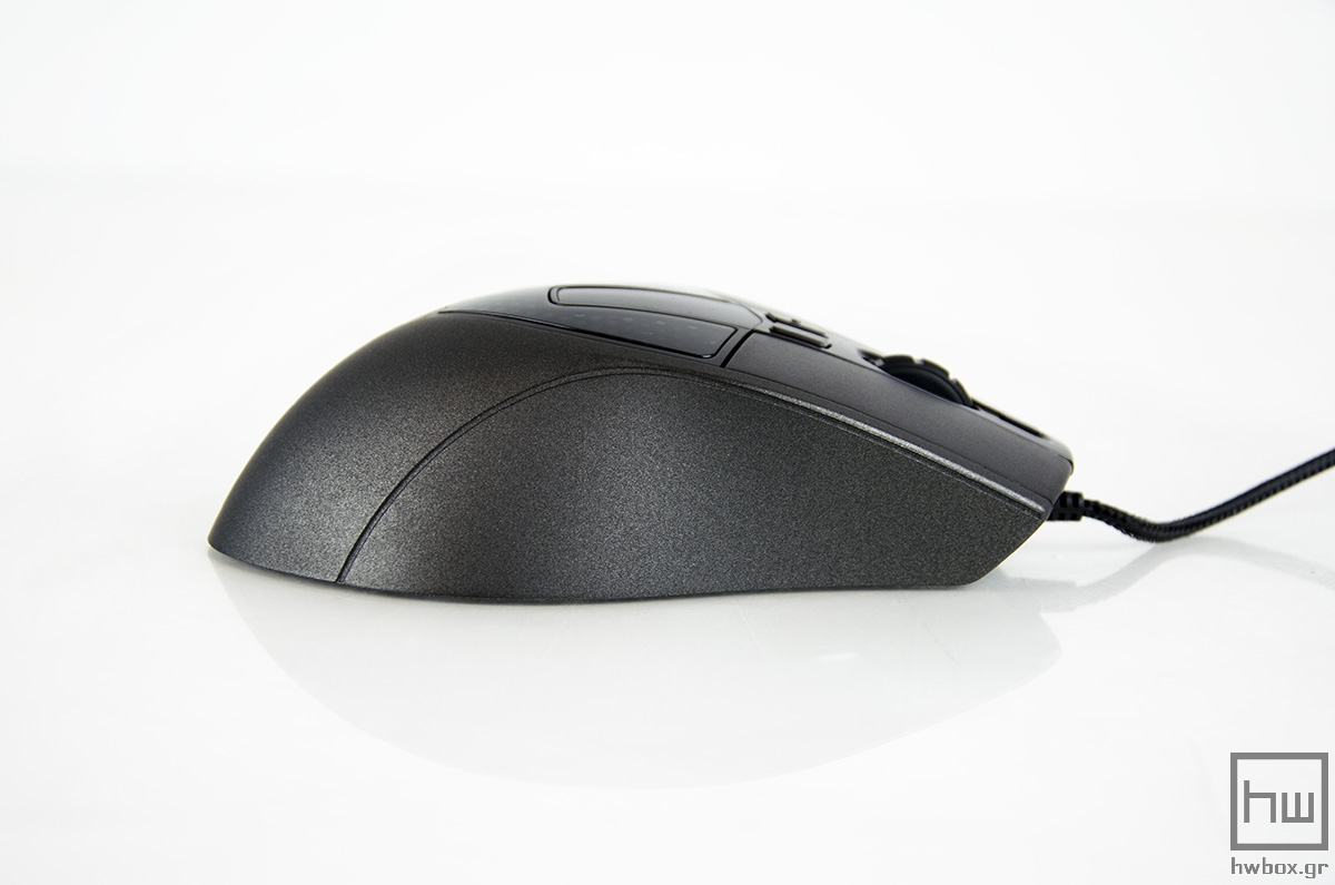 Cooler Master Sentinel III Review: The smart mouse