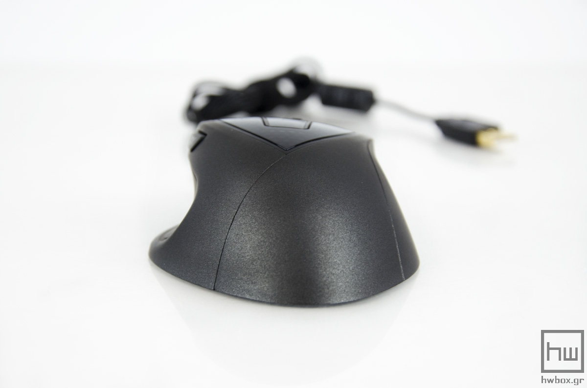 Cooler Master Sentinel III Review: The smart mouse