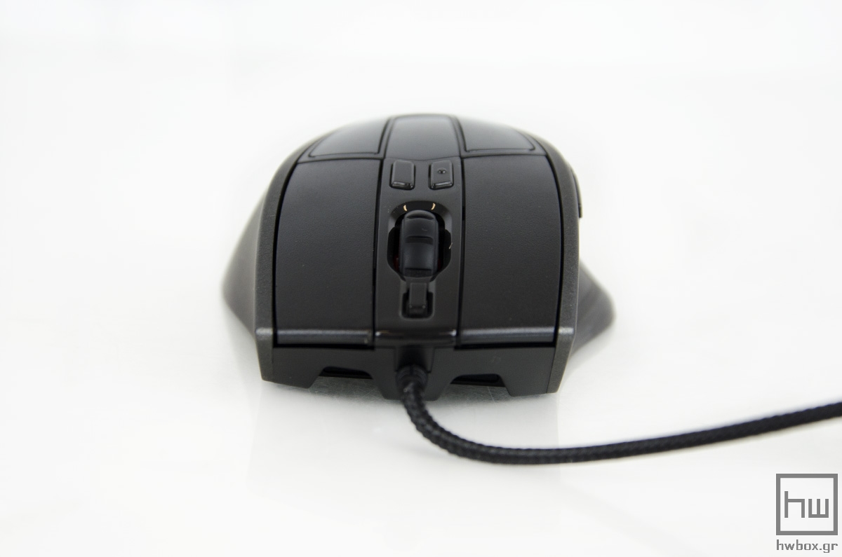 Cooler Master Sentinel III Review: The smart mouse