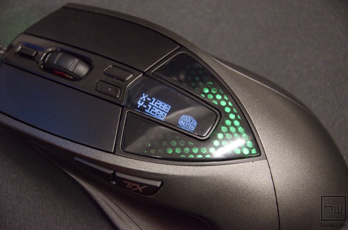 Cooler Master Sentinel III Review: The smart mouse