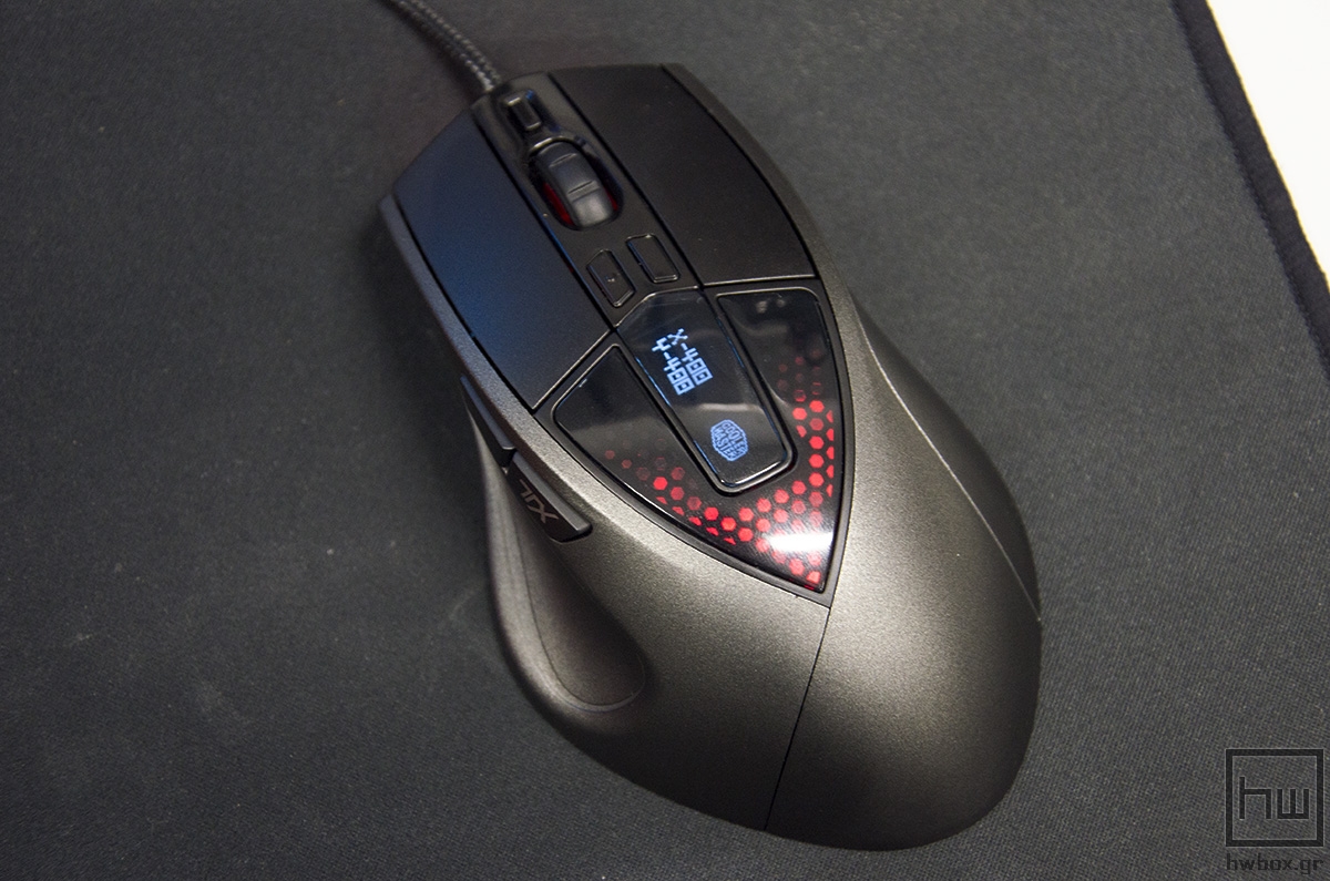 Cooler Master Sentinel III Review: The smart mouse