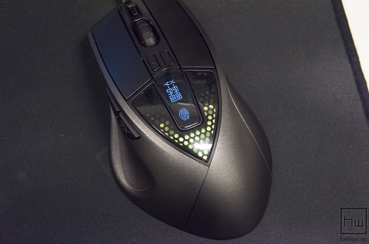 Cooler Master Sentinel III Review: The smart mouse