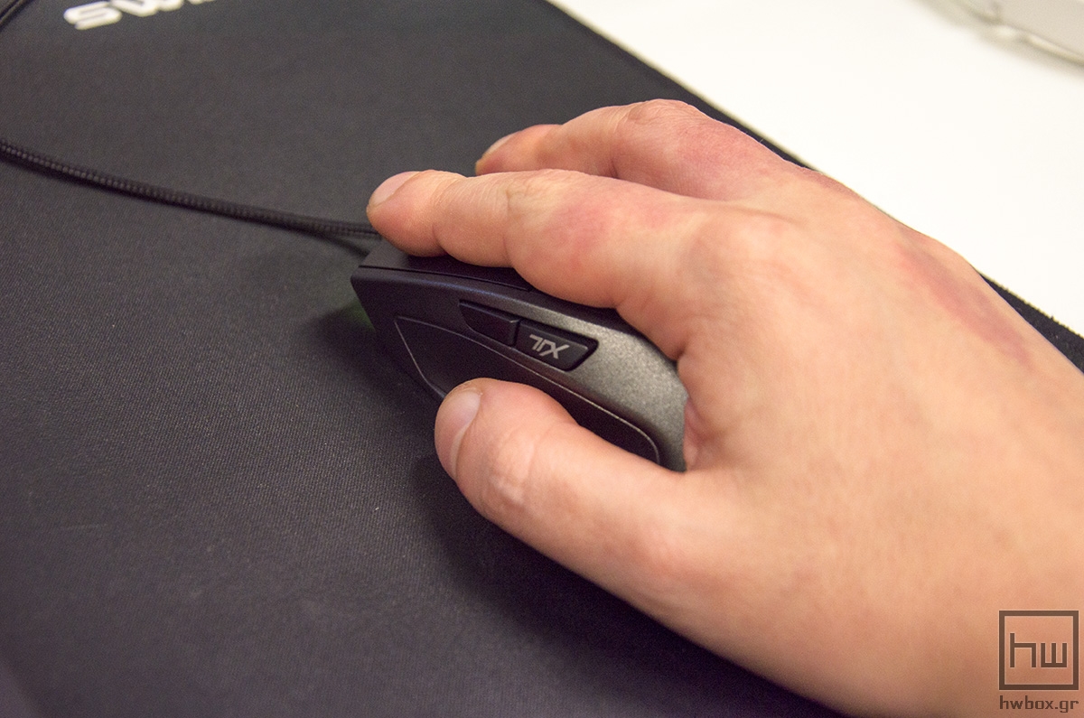 Cooler Master Sentinel III Review: The smart mouse