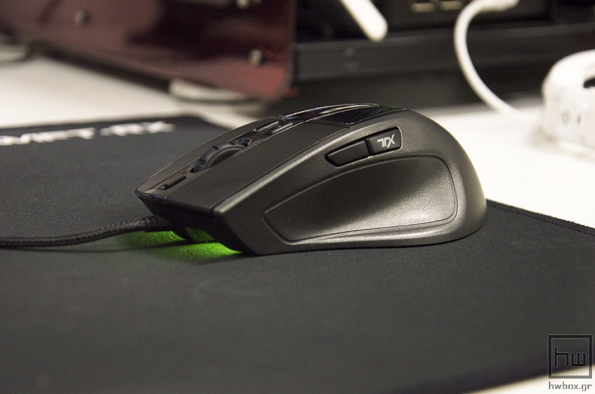 Cooler Master Sentinel III Review: The smart mouse