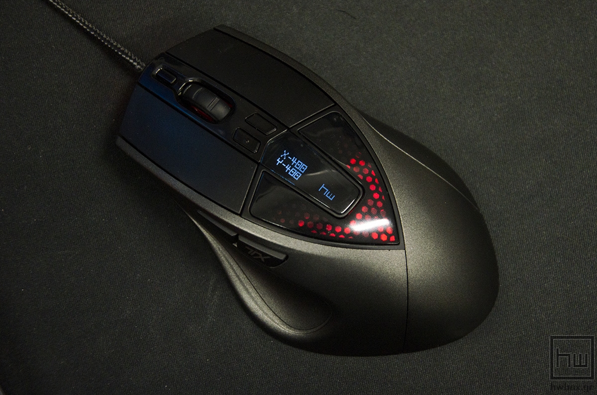 Cooler Master Sentinel III Review: The smart mouse