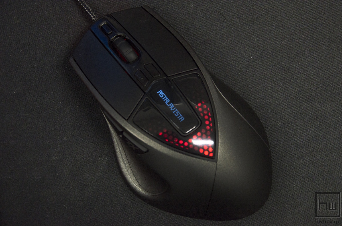 Cooler Master Sentinel III Review: The smart mouse