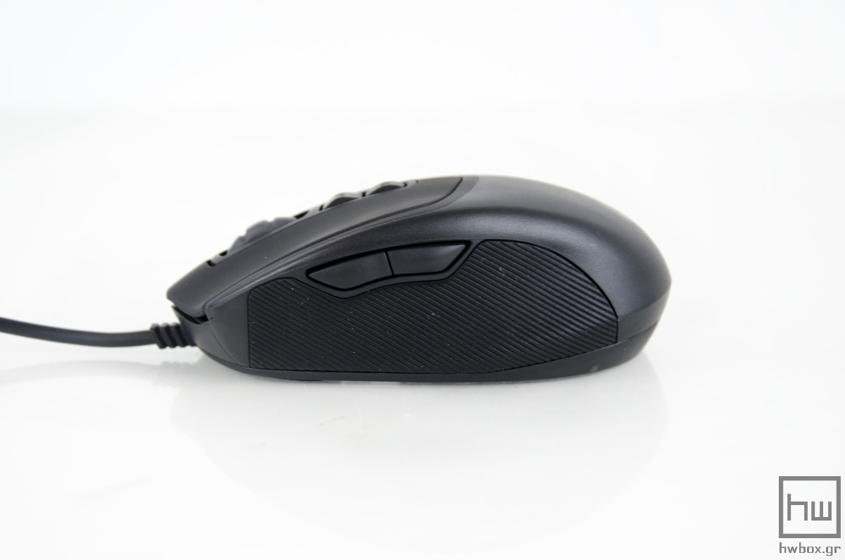 CCooler Master Xornet II Review: Refining the gaming mouse