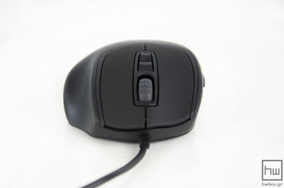 CCooler Master Xornet II Review: Refining the gaming mouse