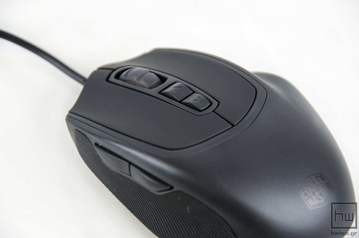 CCooler Master Xornet II Review: Refining the gaming mouse