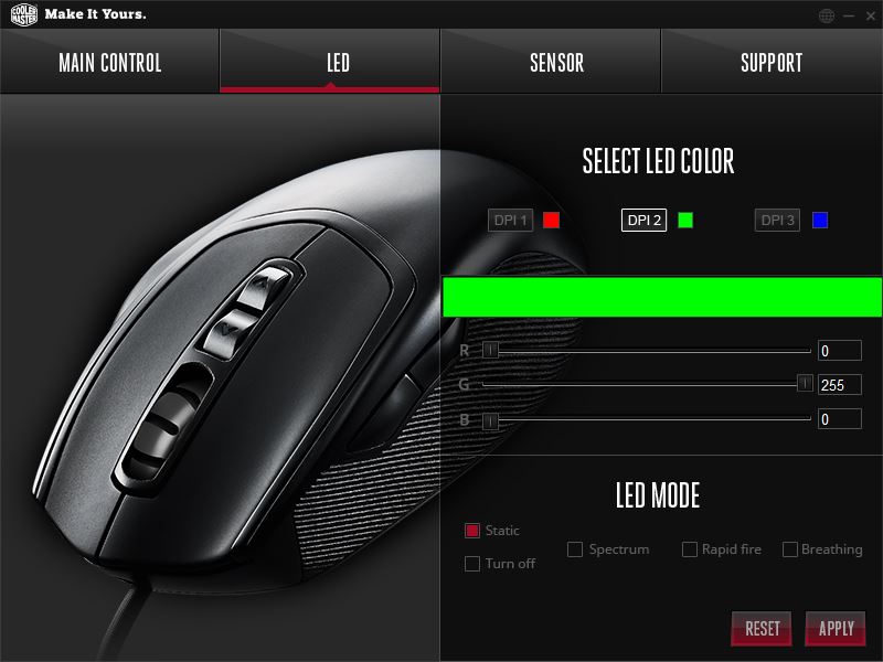 CCooler Master Xornet II Review: Refining the gaming mouse