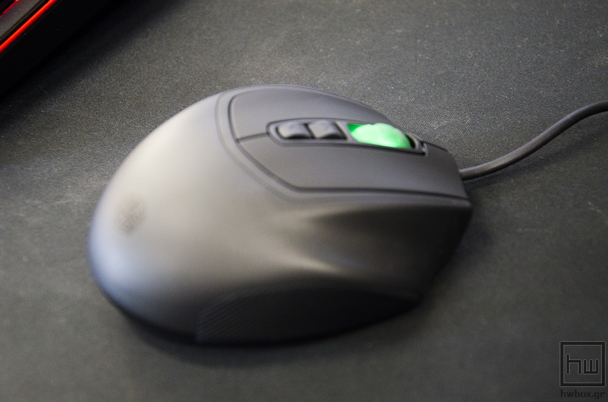 CCooler Master Xornet II Review: Refining the gaming mouse