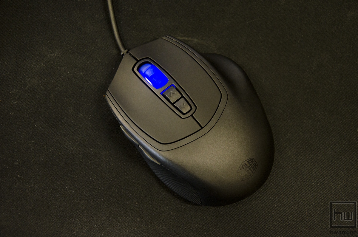 CCooler Master Xornet II Review: Refining the gaming mouse