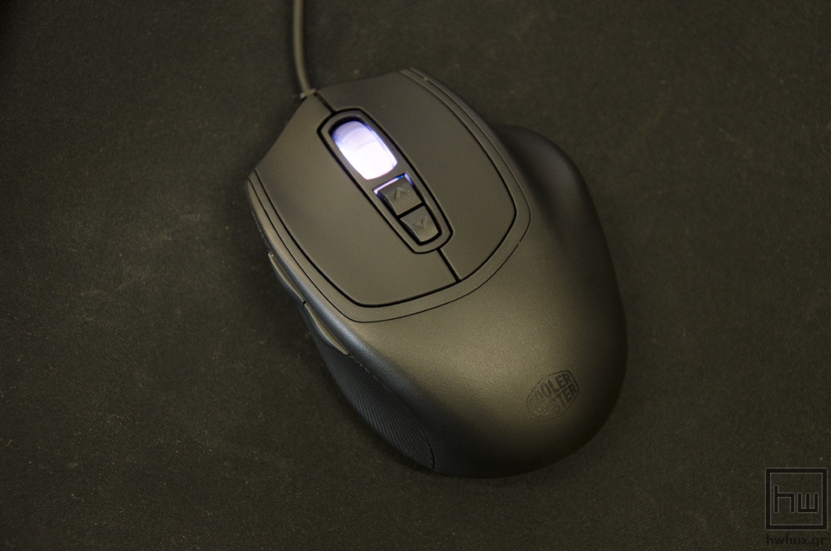 CCooler Master Xornet II Review: Refining the gaming mouse