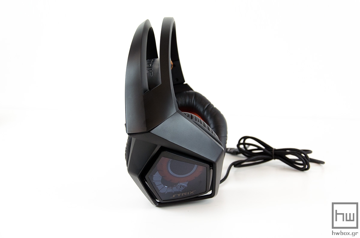 ASUS Strix 7.1 Gaming headset Review: The aggressive strix