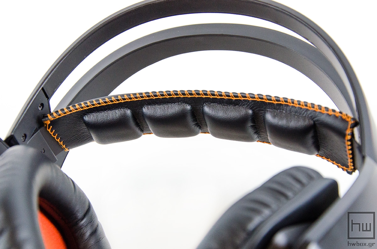 ASUS Strix 7.1 Gaming headset Review: The aggressive strix