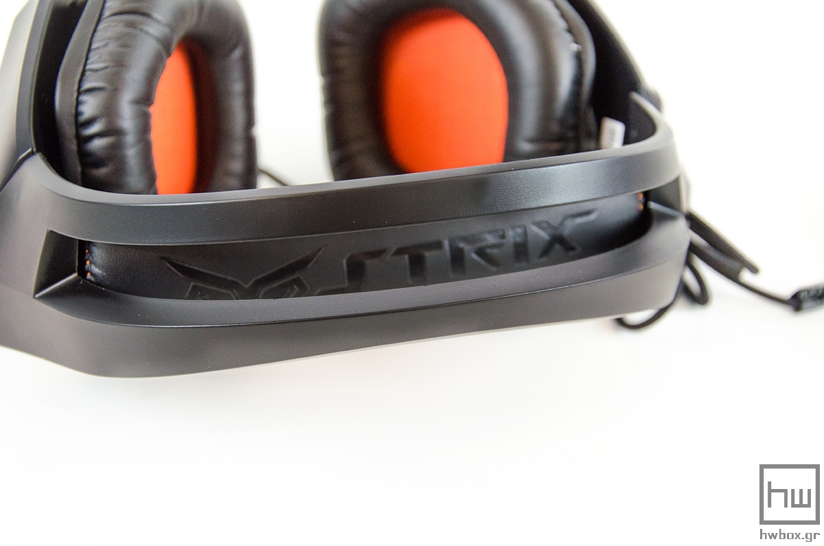 ASUS Strix 7.1 Gaming headset Review: The aggressive strix