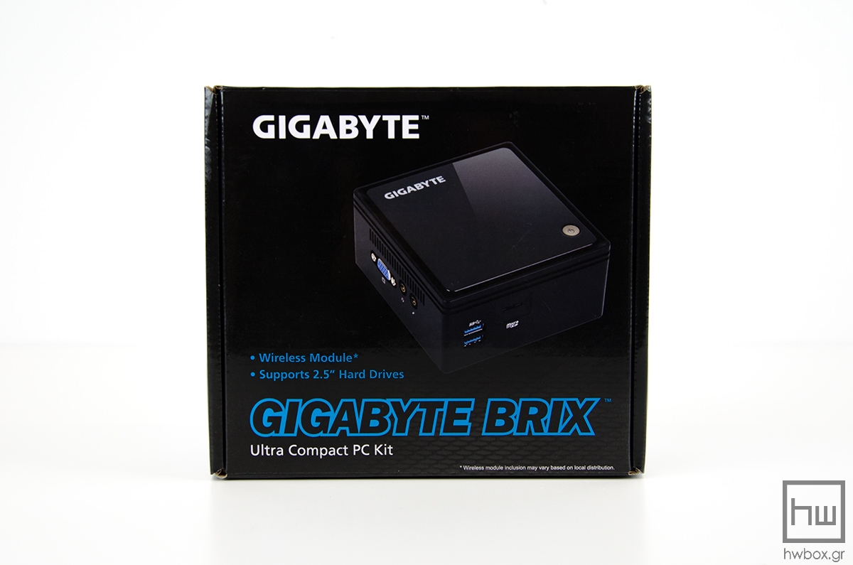 Gigabyte Brix Celeron N3150 Review: The tiny machine