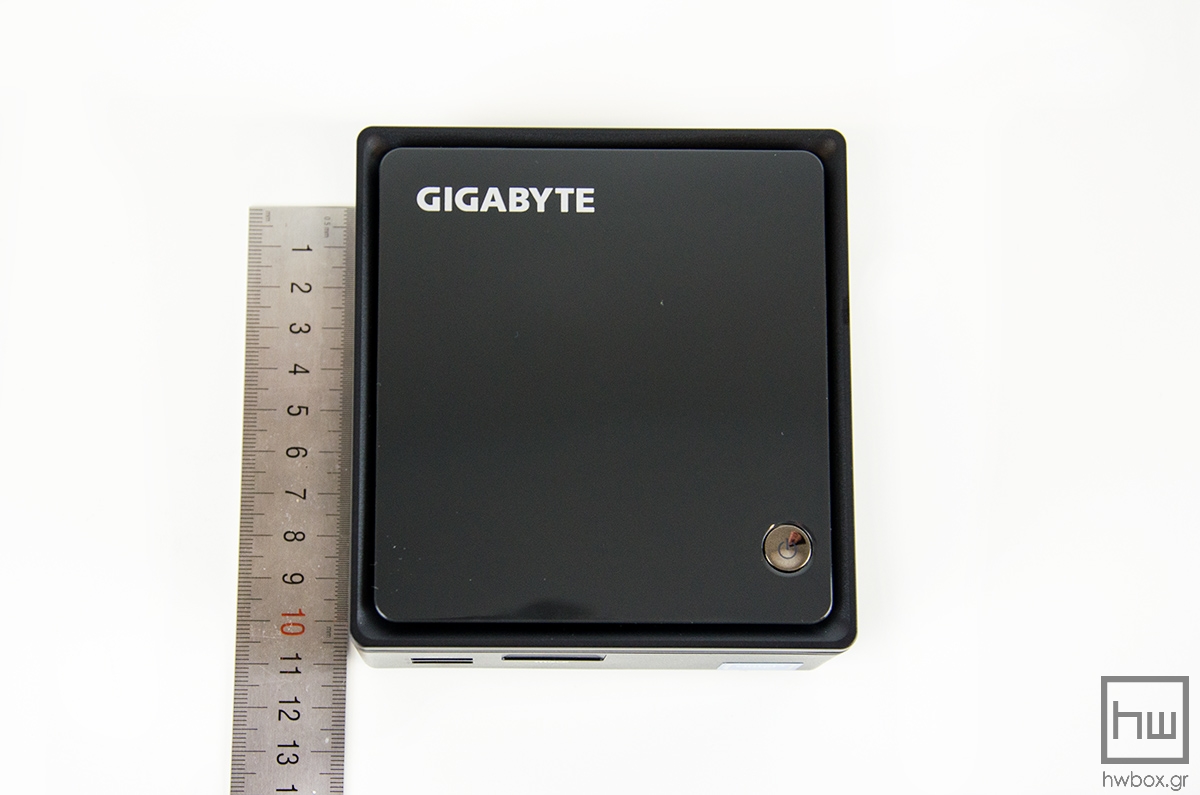 Gigabyte Brix Celeron N3150 Review: The tiny machine