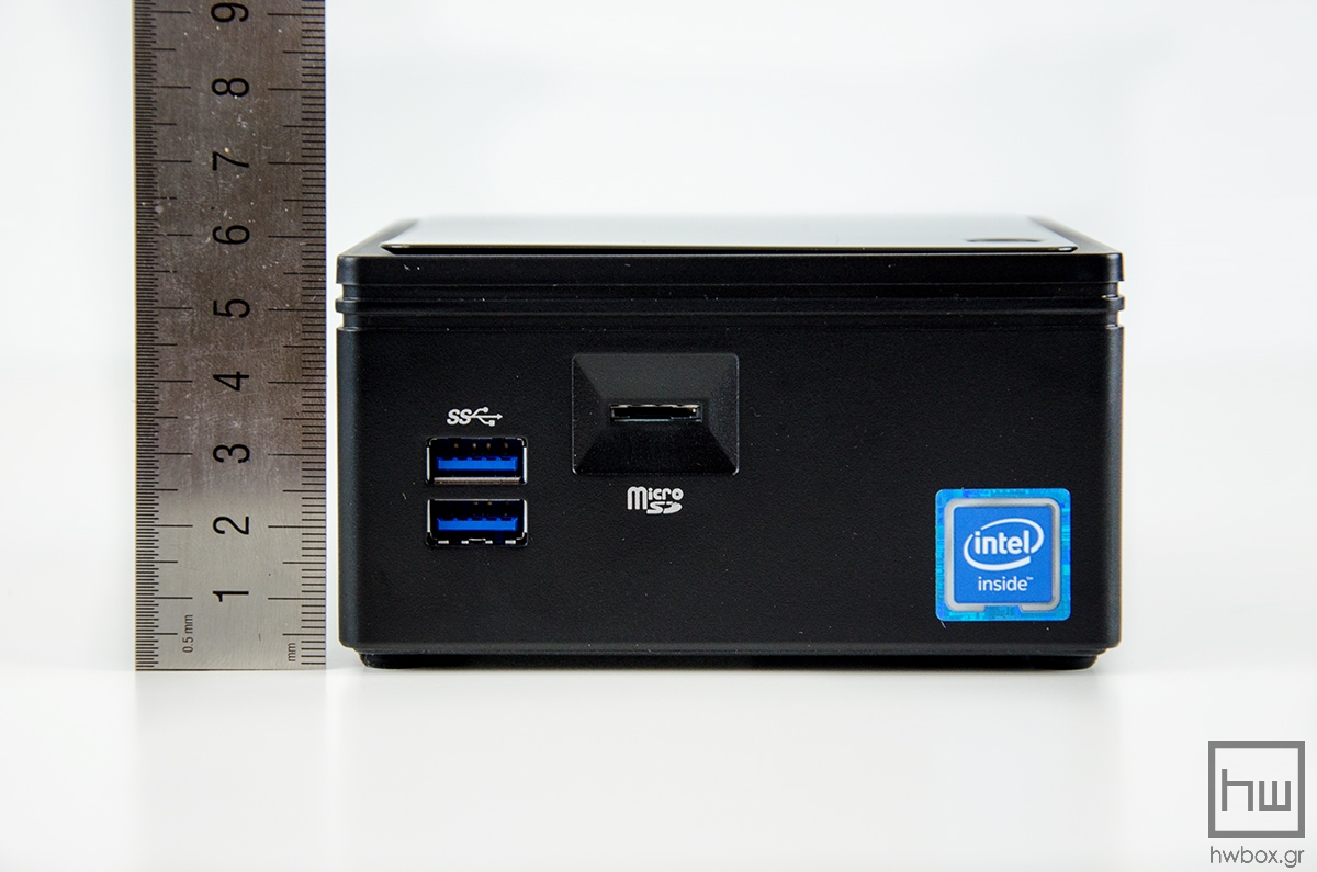 Gigabyte Brix Celeron N3150 Review: The tiny machine