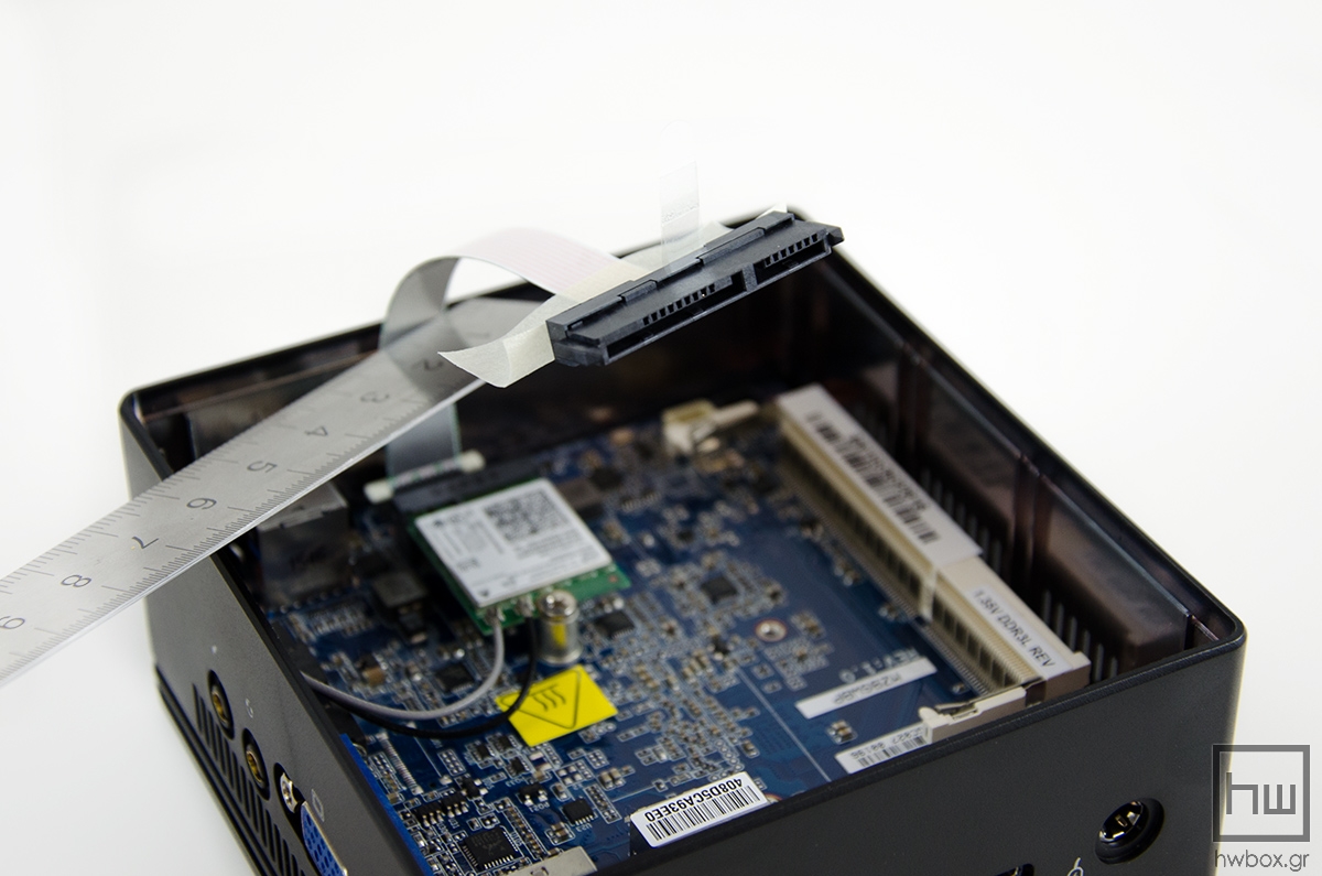 Gigabyte Brix Celeron N3150 Review: The tiny machine