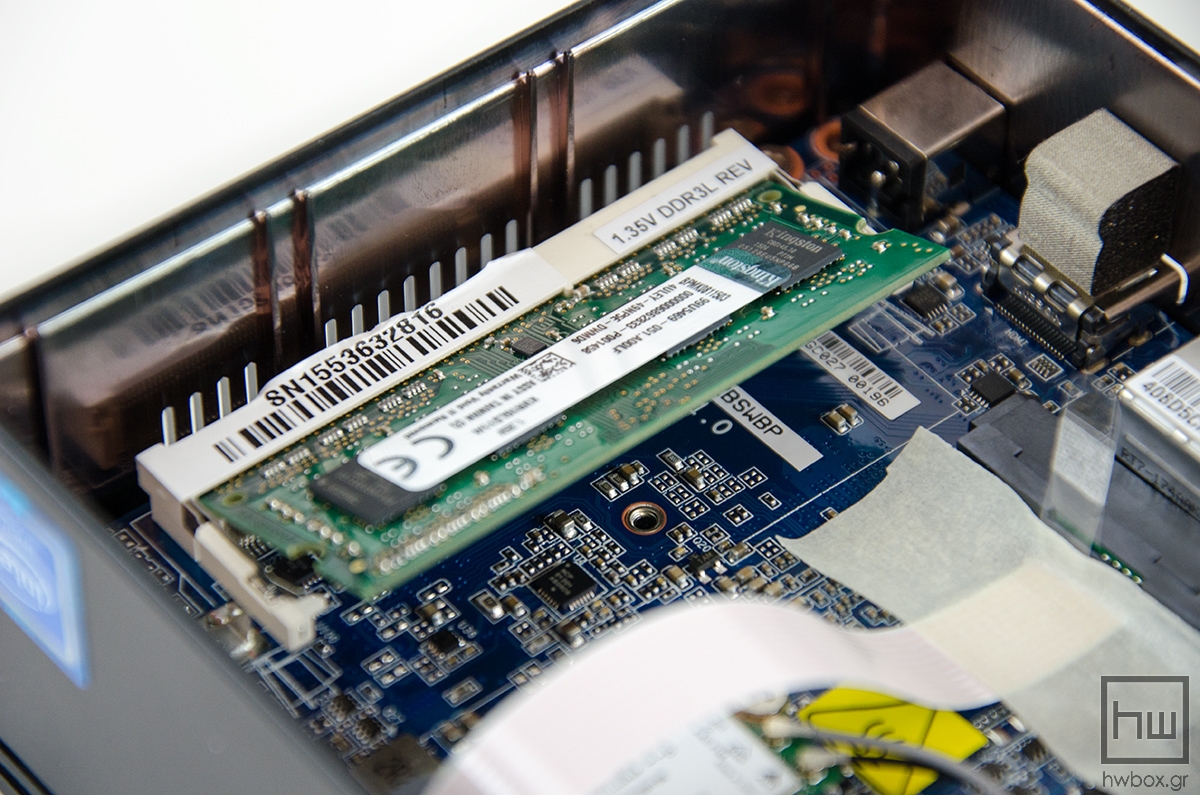 Gigabyte Brix Celeron N3150 Review: The tiny machine