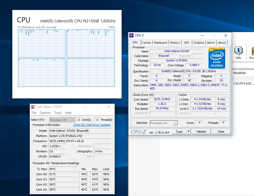 Asrock Q2900 - ITX Review: The SFF combo