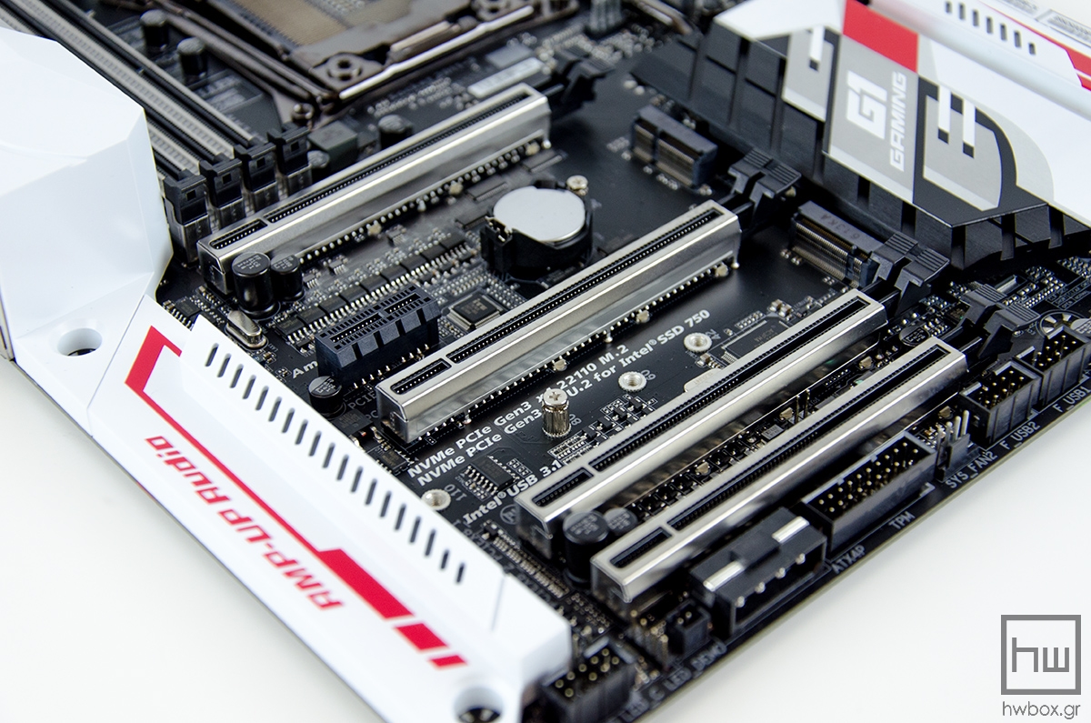 Gigabyte X99-Ultra Gaming Review: Choose your style