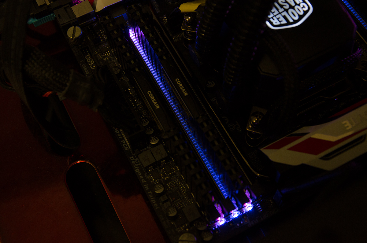 Gigabyte X99-Ultra Gaming Review: Choose your style