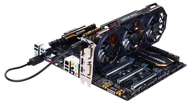 Η Gigabyte προσφέρει το πρώτο Thunderbolt 3 Χ99 motherboard