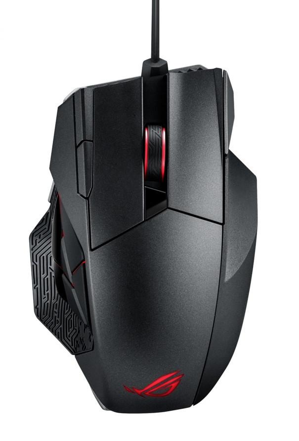 Η ASUS λανσάρει το ROG Spatha Gaming Mouse