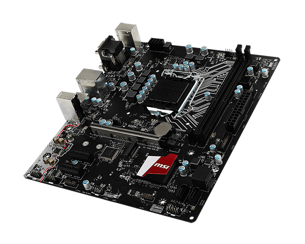 MSI B150M & H110M Grenade: Νέα budget motherboards