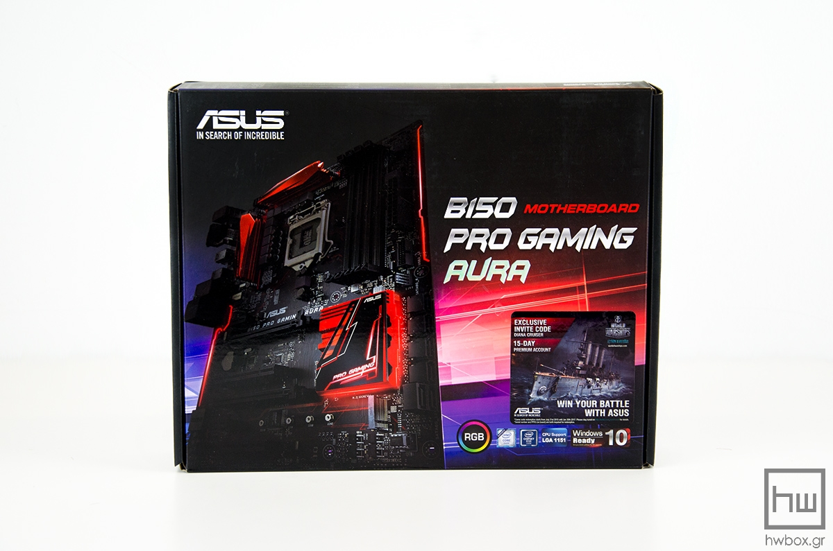 ASUS B150 Pro Gaming Aura Review: For sensible gamers