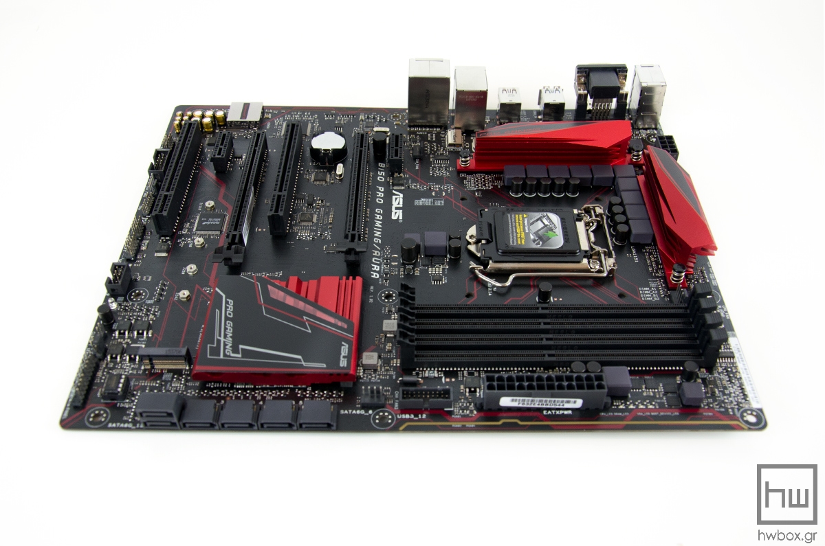 ASUS B150 Pro Gaming Aura Review: For sensible gamers