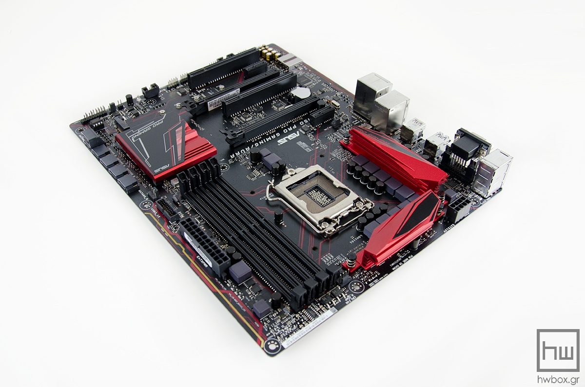 ASUS B150 Pro Gaming Aura Review: For sensible gamers