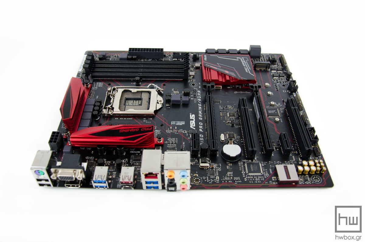 ASUS B150 Pro Gaming Aura Review: For sensible gamers