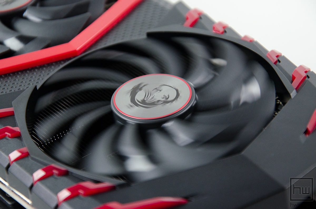 MSI GTX 1070 Gaming X 8G Review: Play hard, stay silent