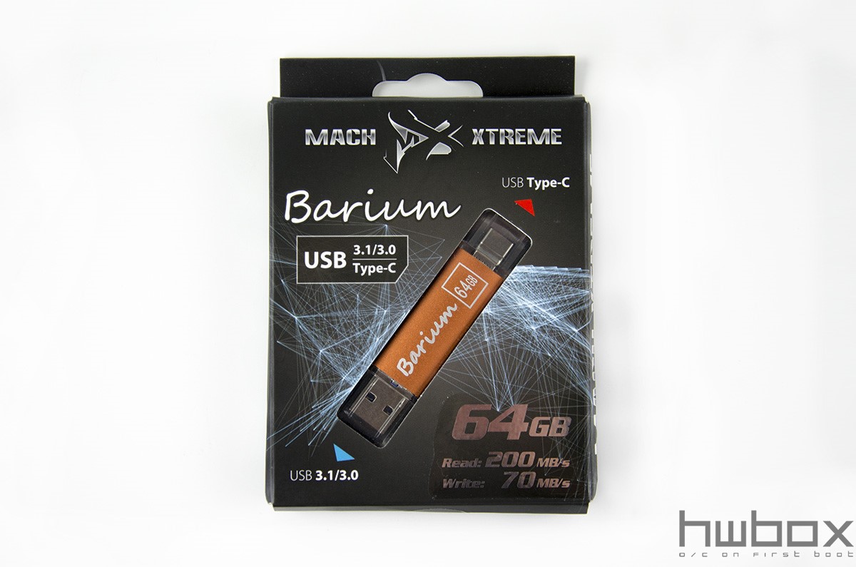 Mach Xtreme MX-Barium 64GB Review: The Type C era
