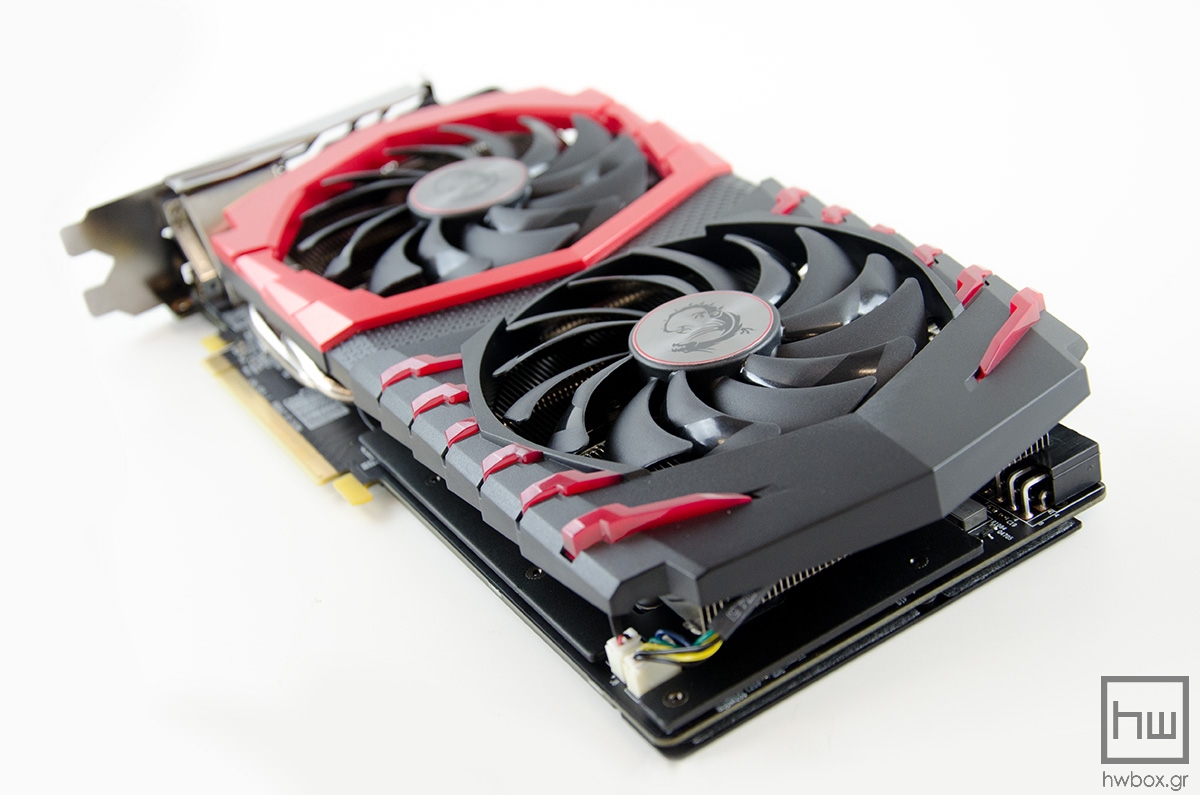 MSI RX 480 Gaming X 8G Review