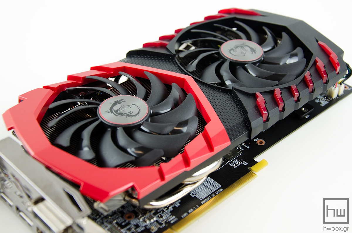 MSI RX 470 Gaming X 8G Review