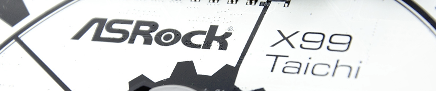 ASRock X99 Taichi Review