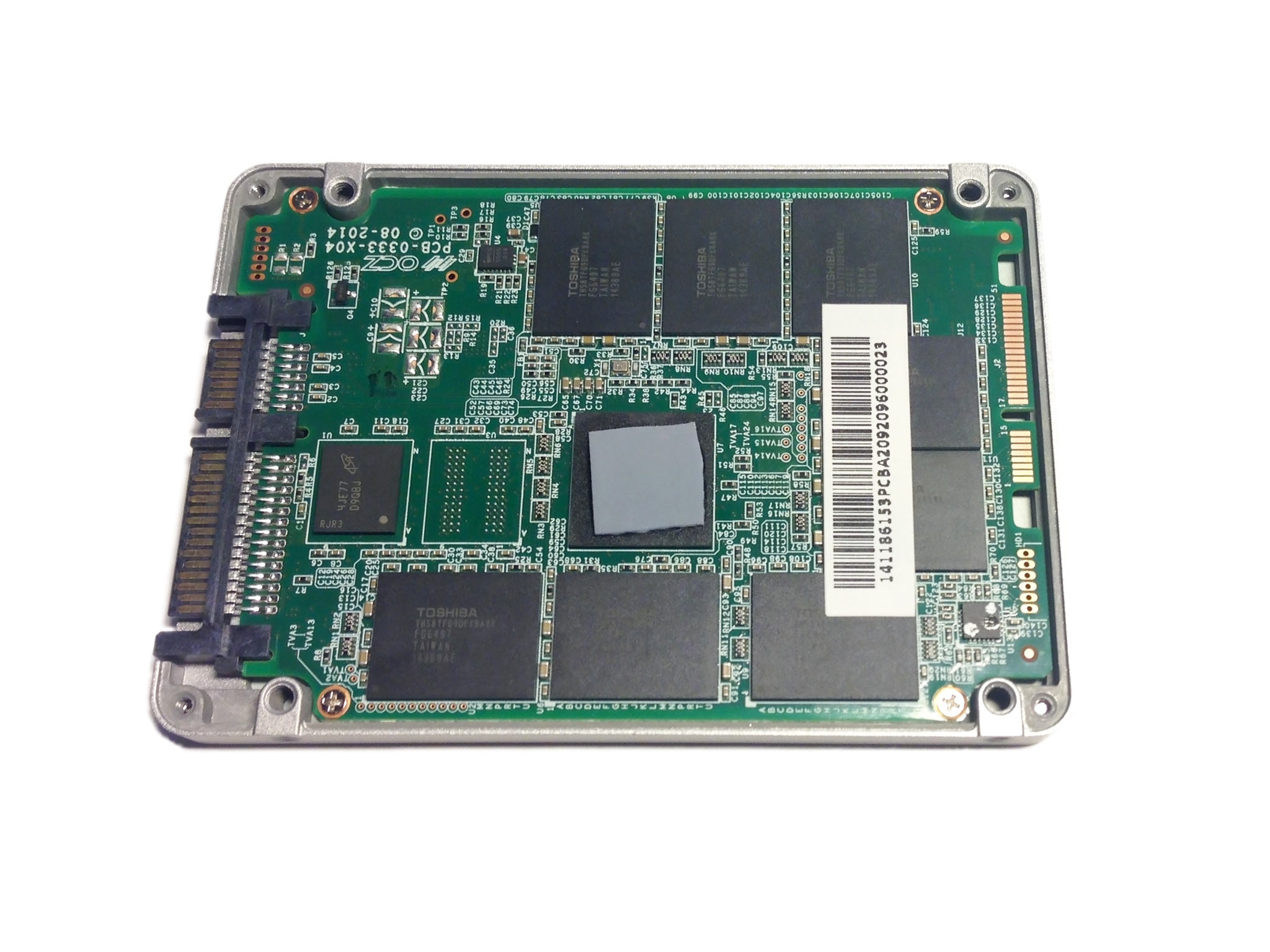 PCB Front