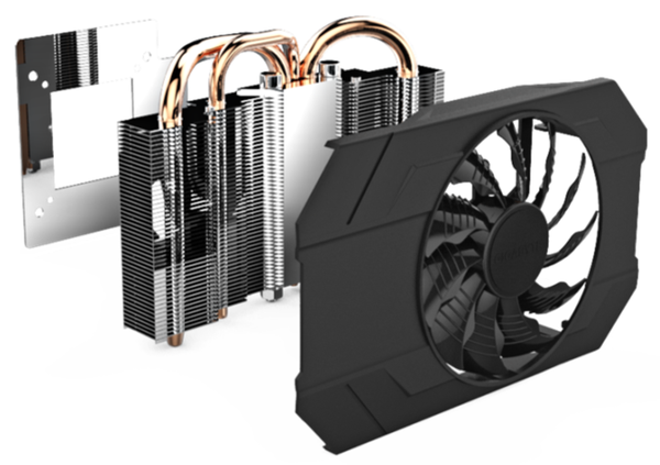 Η Gigabyte δημιουργεί την πρώτη mini-ITX GTX 970 κάρτα γραφικών!