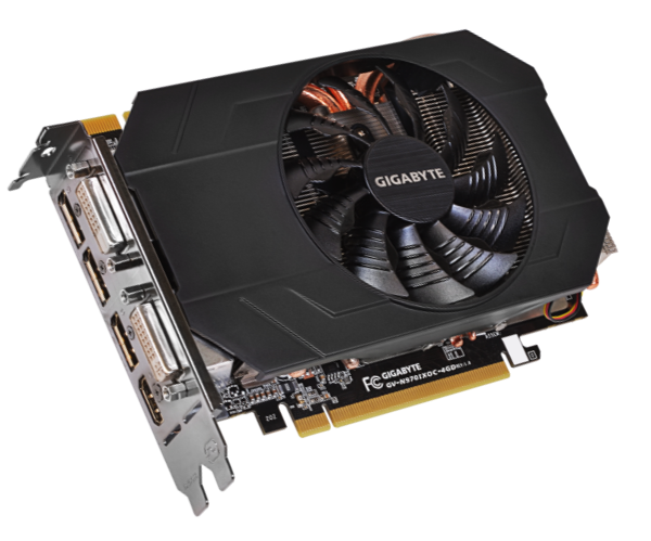 Η Gigabyte δημιουργεί την πρώτη mini-ITX GTX 970 κάρτα γραφικών!