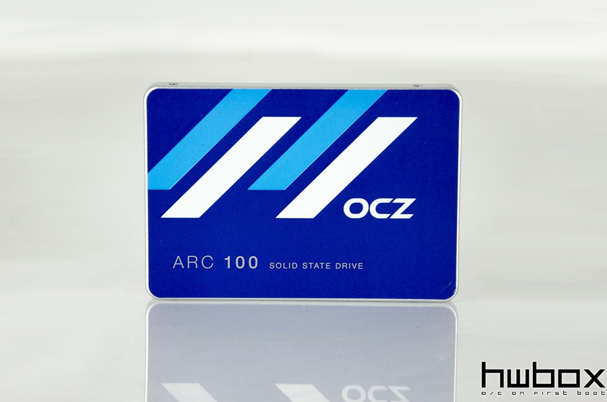 OCZ ARC 100 240GB SSD Review: Targeting the value segment